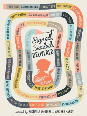 cover image of Signed, Sealed, Delivered